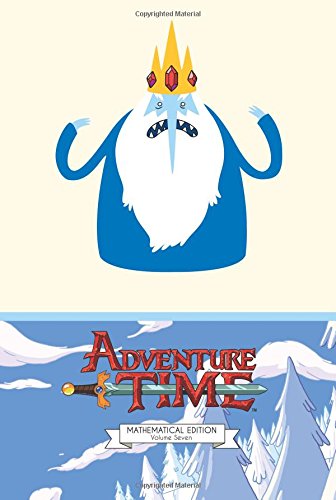 Adventure Time Vol. 7 (By: Pendleton Ward,Ryan North) cover