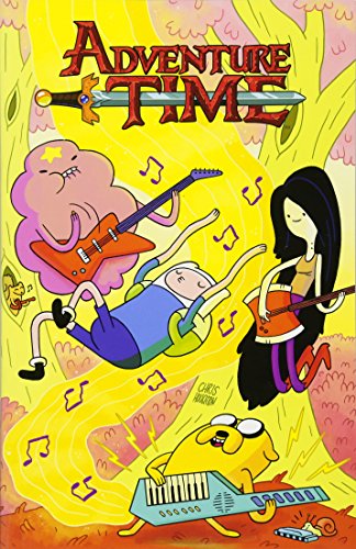 Adventure Time Vol. 9 book cover