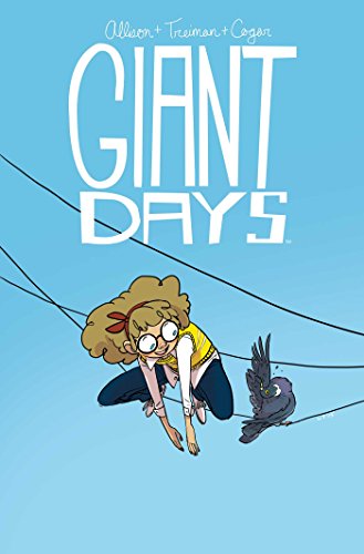 Giant Days, Vol. 3 book cover