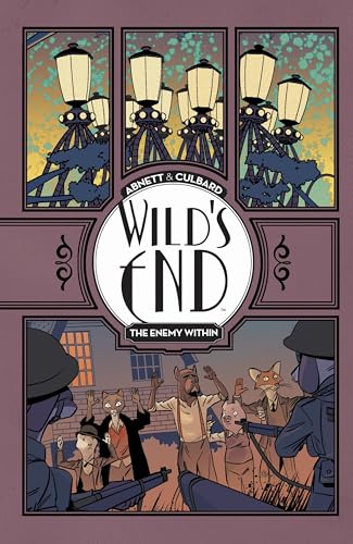 Wild's End, Vol. 2 cover