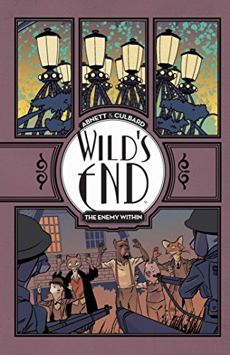 Wild's End, Vol. 2 book cover