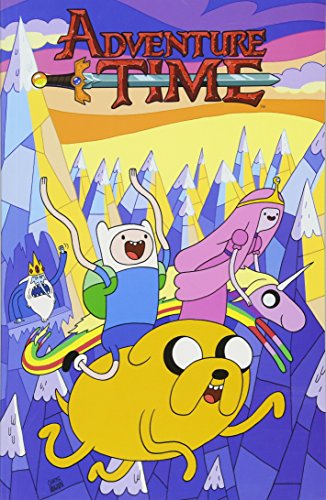 Adventure Time Vol. 10 (By: Pendleton Ward,Christopher Hastings) cover
