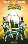 Mighty Morphin Power Rangers Vol. 3