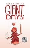 Giant Days, Volume Five