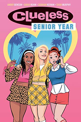 Clueless: Senior Year book cover