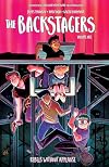 The Backstagers, Vol. 1: Rebels Without Applause