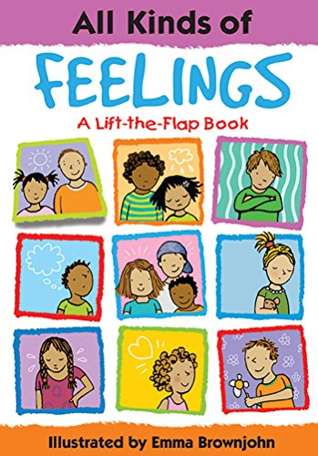 Cover of All Kinds of Feelings