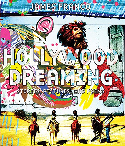 Hollywood Dreaming book cover