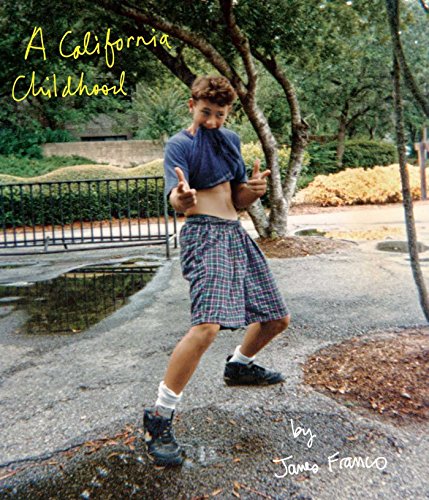 A California Childhood book cover