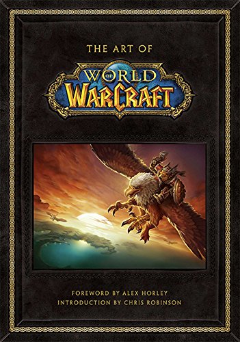 The Art of World of Warcraft book cover