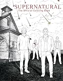 Supernatural: The Official Coloring Book