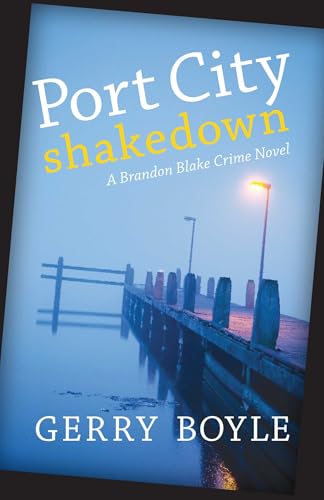 Port City Shakedown book cover