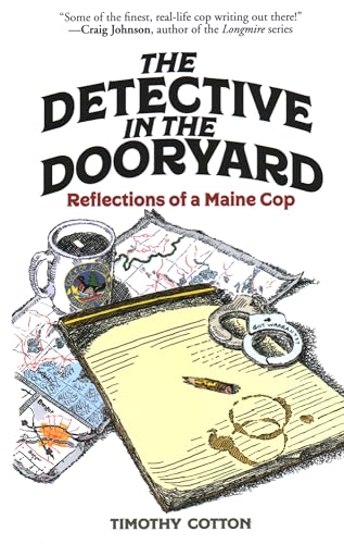 The Detective in the Dooryard book cover