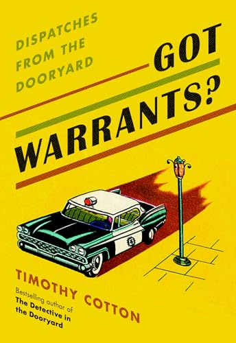 Got Warrants? book cover