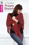 Crochet Prayer Shawls Leisure Arts #5135