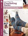 I Can't Believe I'm Crocheting Socks Leisure Arts #5263