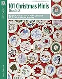 101 Christmas Minis Book 2packed With Traditional Holiday Designs For Ornaments Gift Embellishments And More