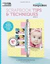 Creating Keepsakes: Scrapbooking Tips & Techniques 2 Leisure Arts #5528