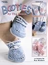 Booties By the Dozen Leisure Arts #3243