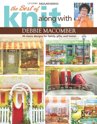 The Best of Knit Along with Debbie Macomber cover