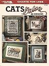 Cats Galore Leisure Arts #2821
