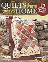 Quilts to warm today's home Leisure Arts #5736