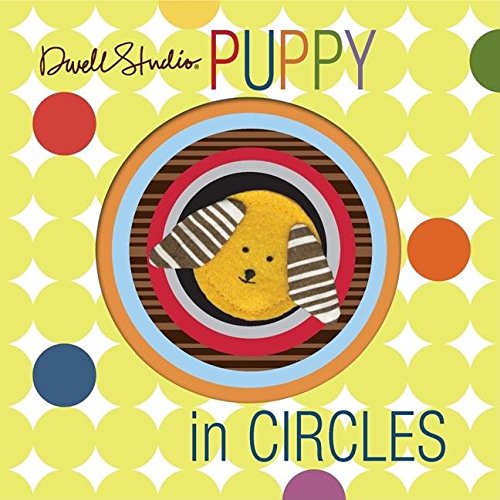 Cover of Puppy in circles