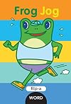 Flip-a-Word: Frog Jog