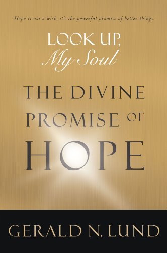 Look Up, My Soul book cover