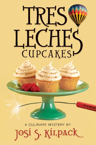 Tres Leches Cupcakes book cover