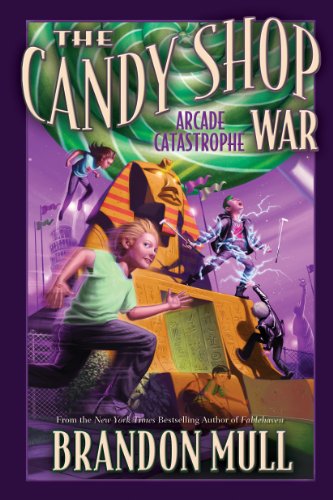 Arcade Catastrophe book cover