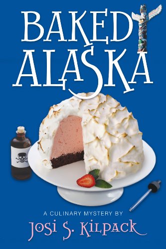 Baked Alaska book cover