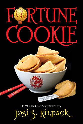 Fortune Cookie book cover