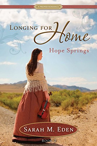 Hope Springs book cover