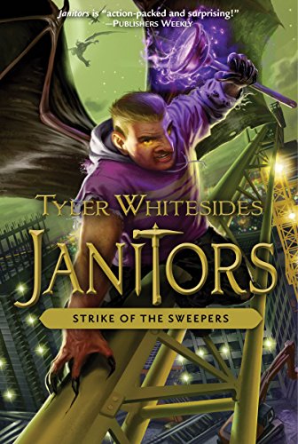 Strike of the Sweepers cover