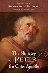 The Ministry of Peter, the Chief Apostle, The 43rd Annual Brigham Young University Sidney B. Sperry Symposium