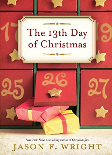 The 13th Day of Christmas book cover