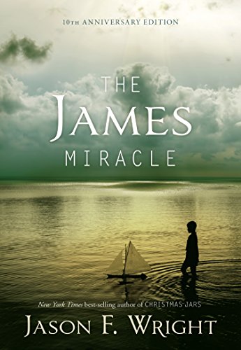 The James Miracle book cover