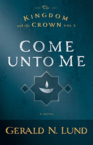 Come Unto Me book cover