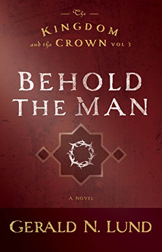 Behold the Man cover