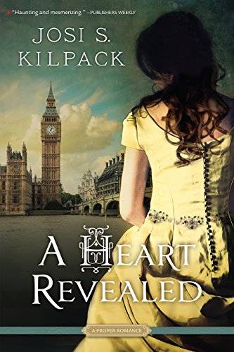 A Heart Revealed book cover