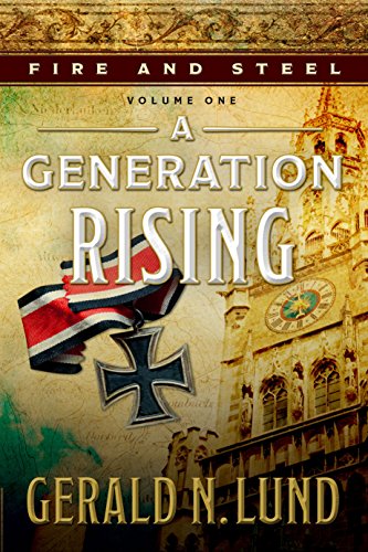 A Generation Rising cover
