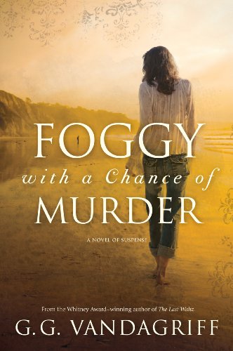 Foggy with a Chance of Murder book cover