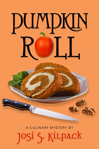 Pumpkin Roll book cover