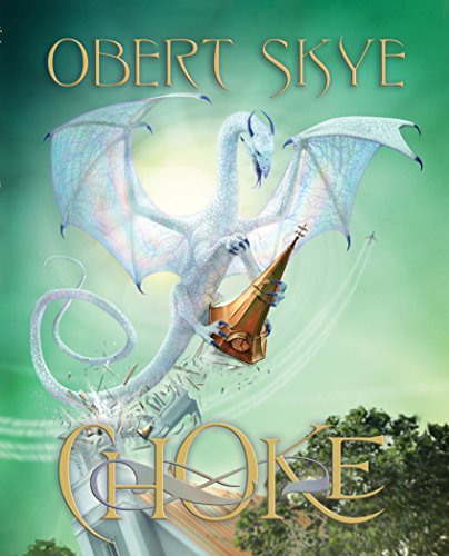 Choke book cover