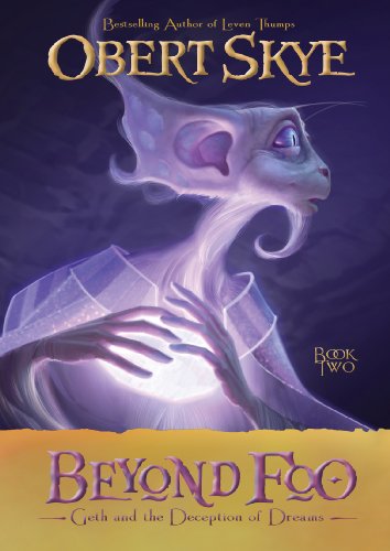 Geth and the Deception of Dreams book cover