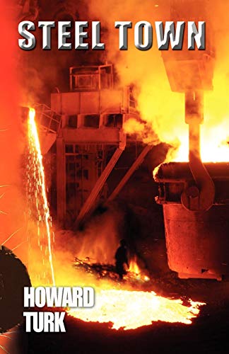 Steel Town book cover