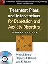Treatment Plans and Interventions for Depression and Anxiety Disorders, 2e (Treatment Plans and Interventions for Evidence-Based Psychotherapy)