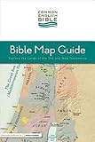 Common English Bible Bible Map Guide Explore The Lands Of The Old And New Testaments