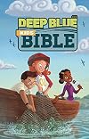 CEB Deep Blue Kids Bible: Common English Bible